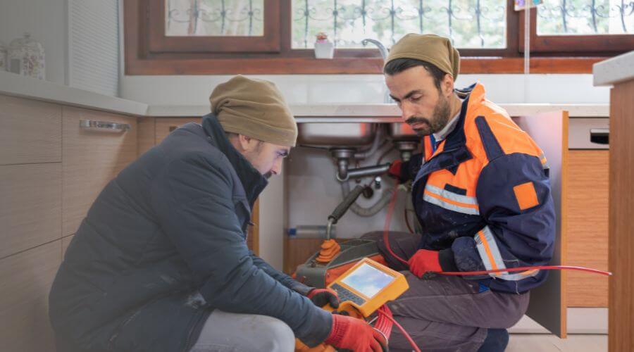 Professional Gas Leak Detection in Creola, OH